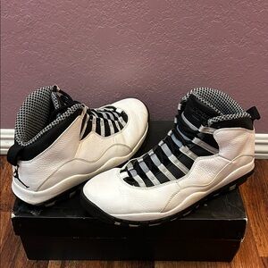 Jordan retro 10 (as-is)